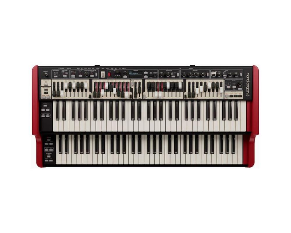 Clavia Nord Organ 3