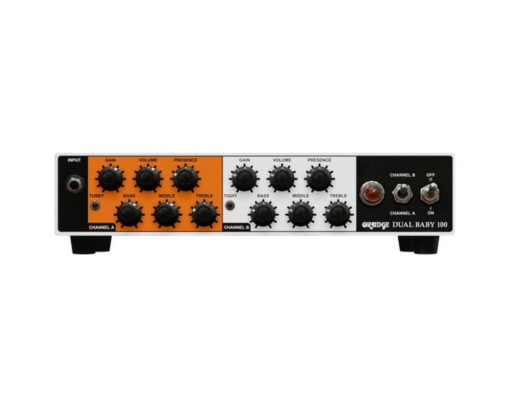 Orange Dual Baby 100
