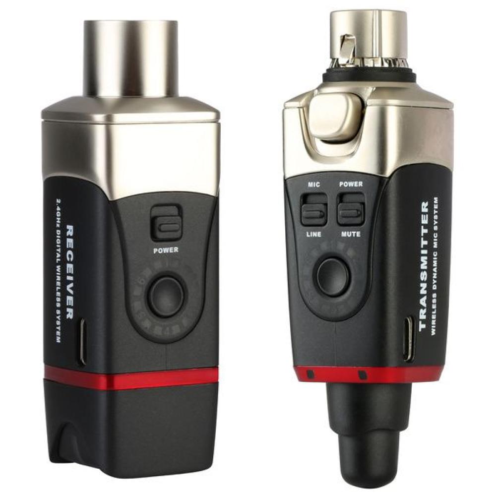 XVive U35 Microphone Wireless System