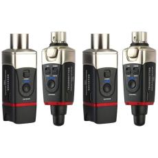 XVive U35D Dual Microphone Wireless System