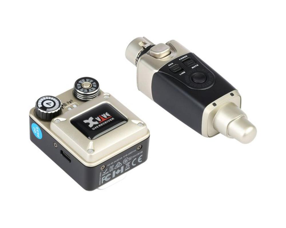 XVive U45 In-Ear Monitor Wireless