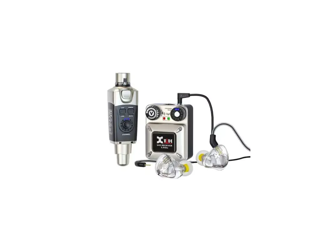 XVive U45T9 In-Ear Monitor Wireless