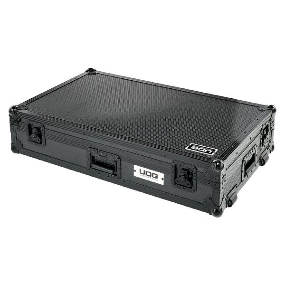 UDG Ultimate Flight Case AlphaTheta XDJ-AZ Black Plus (Wheels)