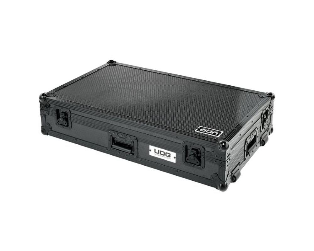 UDG Ultimate Flight Case AlphaTheta XDJ-AZ Black Plus (Wheels)
