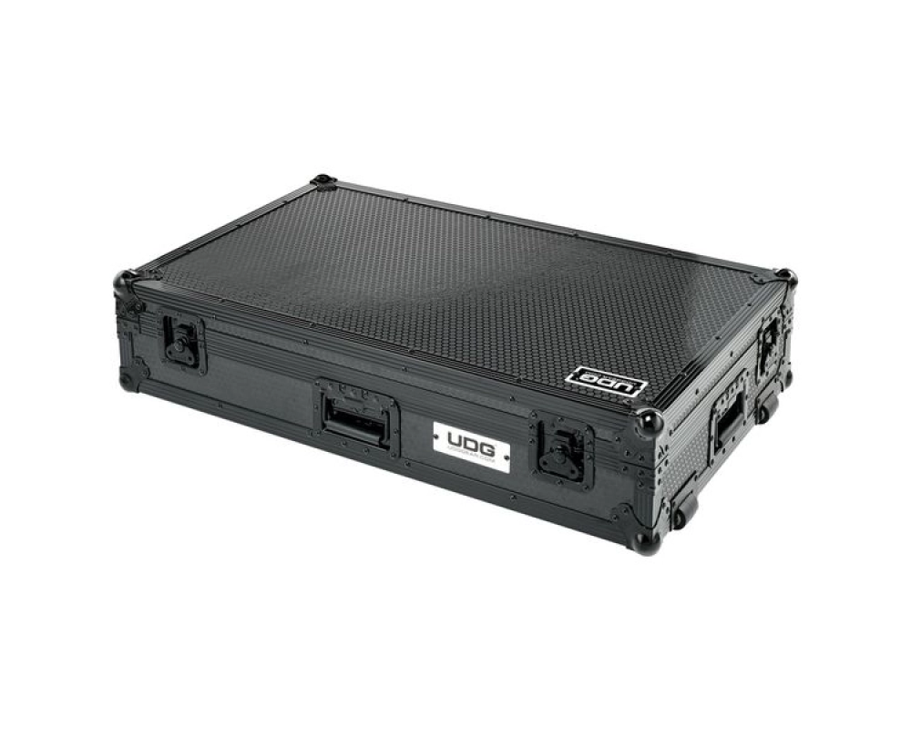 UDG Ultimate Flight Case AlphaTheta XDJ-AZ Black Plus (Wheels)