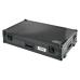 UDG Ultimate Flight Case AlphaTheta XDJ-AZ Black Plus (Wheels)