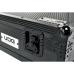 UDG Ultimate Flight Case AlphaTheta XDJ-AZ Black Plus (Wheels)