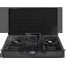 UDG Ultimate Aluminum Flight Case AlphaTheta XDJ-AZ Black