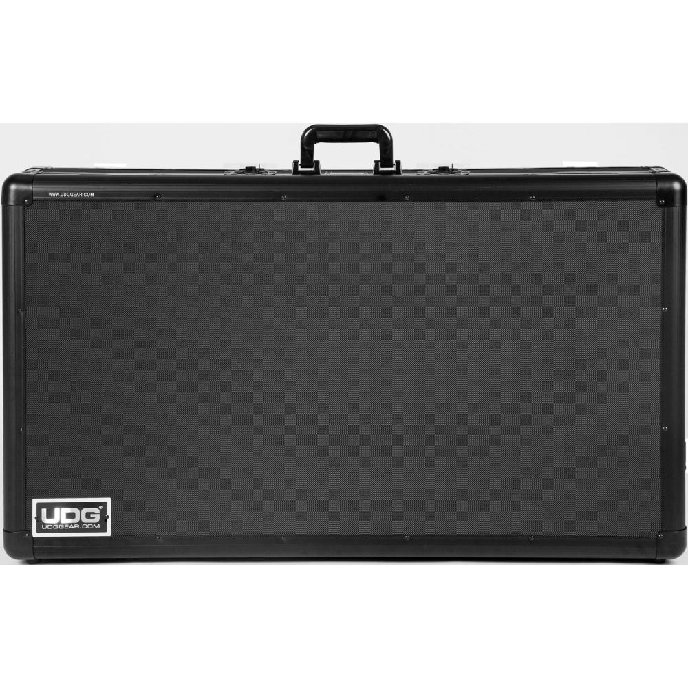 UDG Ultimate Aluminum Flight Case AlphaTheta XDJ-AZ Black