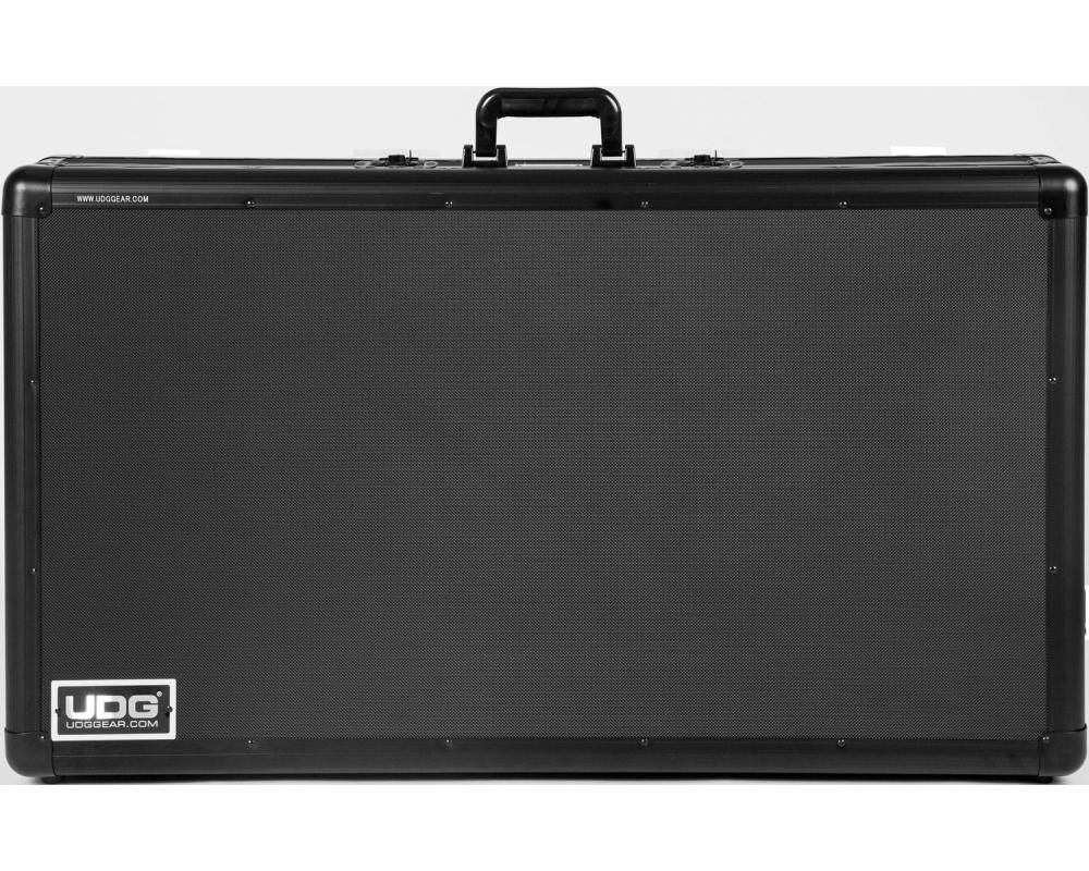 UDG Ultimate Aluminum Flight Case AlphaTheta XDJ-AZ Black
