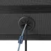 UDG Ultimate Aluminum Flight Case AlphaTheta XDJ-AZ Black