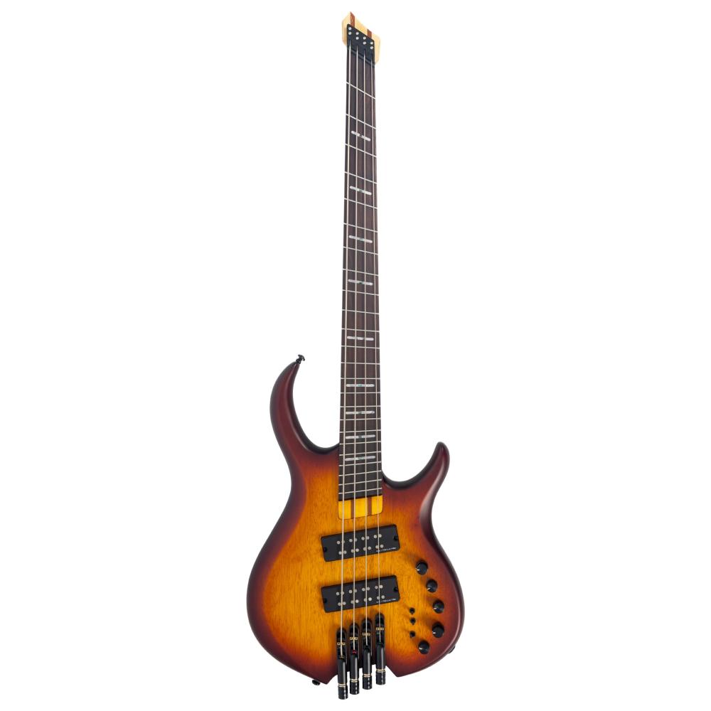 Marcus Miller M6 Headless 4 Tobacco Sunburst