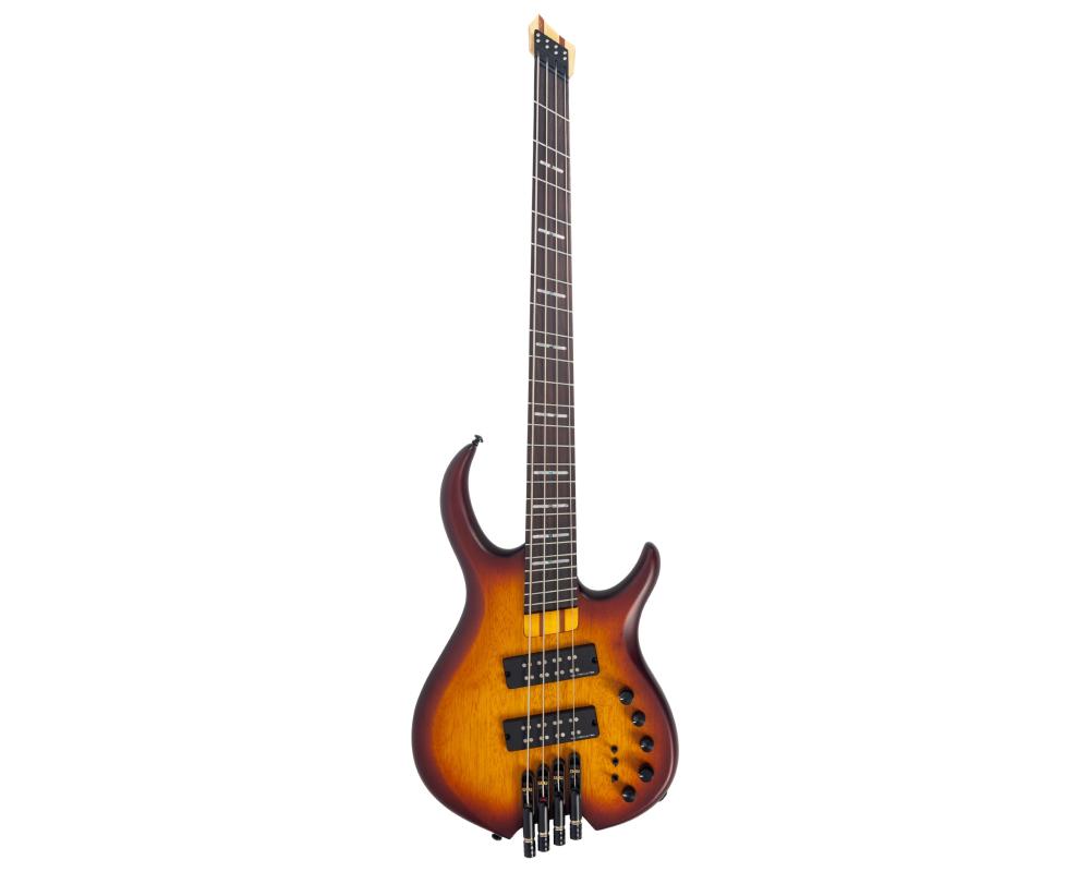 Marcus Miller M6 Headless 4 Tobacco Sunburst