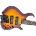 Marcus Miller M6 Headless 5 Tobacco Sunburst