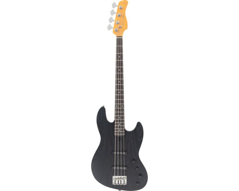 Marcus Miller V6-4 Sandblasted Black