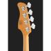 Marcus Miller V6-4 Sandblasted 3-Tone Sunburst