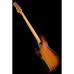 Marcus Miller V6-4 Sandblasted 3-Tone Sunburst