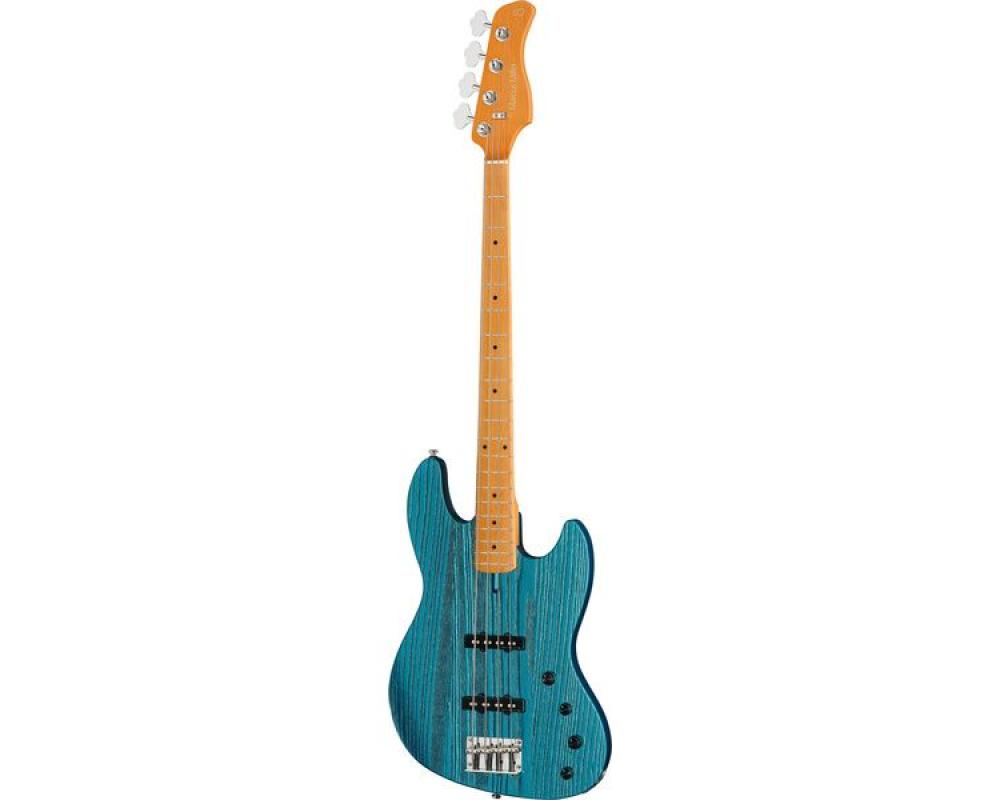 Marcus Miller V6-4 Sandblasted Ocean Turquoise Blue