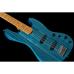 Marcus Miller V6-4 Sandblasted Ocean Turquoise Blue