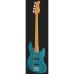 Marcus Miller V6-4 Sandblasted Ocean Turquoise Blue