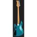 Marcus Miller V6-4 Sandblasted Ocean Turquoise Blue