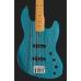 Marcus Miller V6-4 Sandblasted Ocean Turquoise Blue
