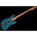 Marcus Miller V6-4 Sandblasted Ocean Turquoise Blue