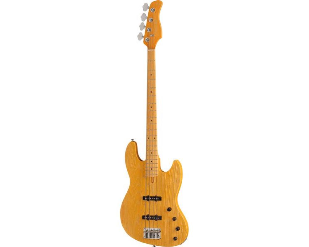 Marcus Miller V6-4 Sandblasted Sandblasted Butterscotch