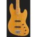 Marcus Miller V6-4 Sandblasted Sandblasted Butterscotch