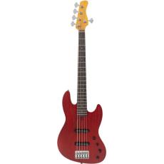 Marcus Miller V6-5 Sandblasted Candy Apple Red