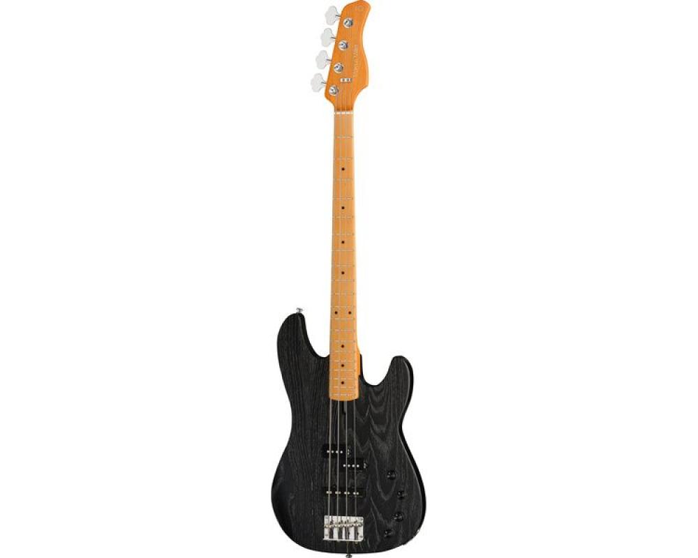 Marcus Miller P6-4 Sandblasted Black