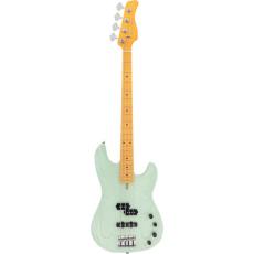Marcus Miller P6-4 Sandblasted Surf Green Metallic