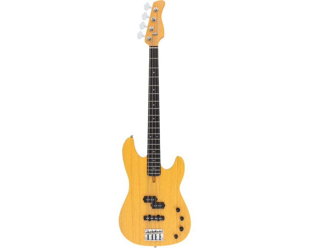 Marcus Miller P6-4 Sandblasted Butterscotch
