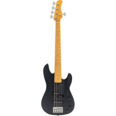 Marcus Miller P6-5 Sandblasted Black