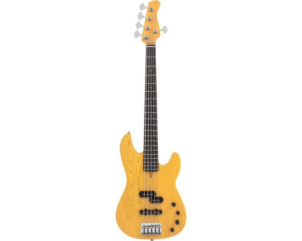 Marcus Miller P6-5 Sandblasted Butterscotch