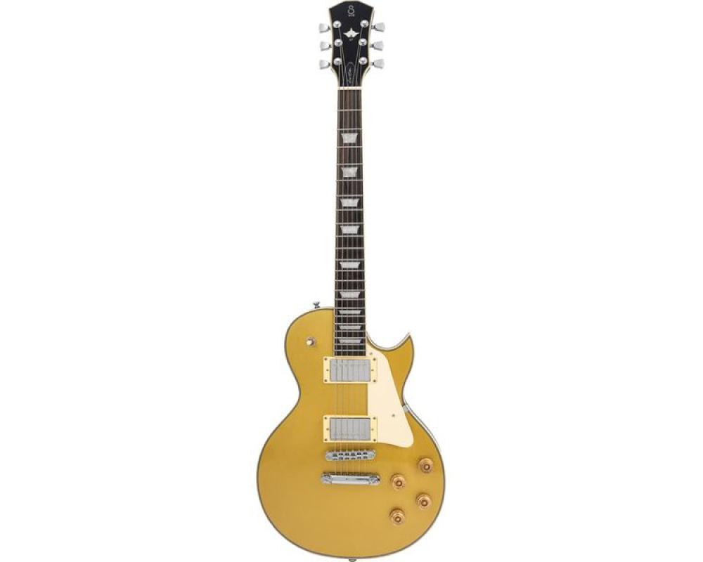 Sire Larry Carlton L7 New Gen Metallic Gold