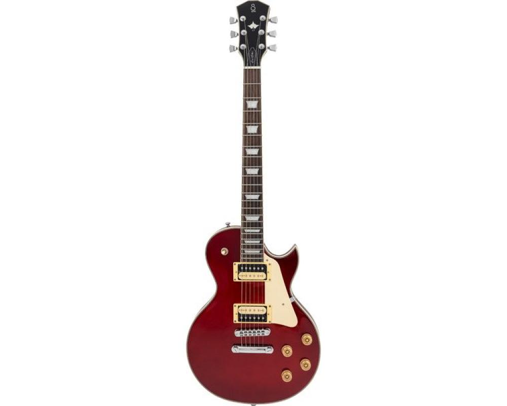 Sire Larry Carlton L7 New Gen Candy Apple Red