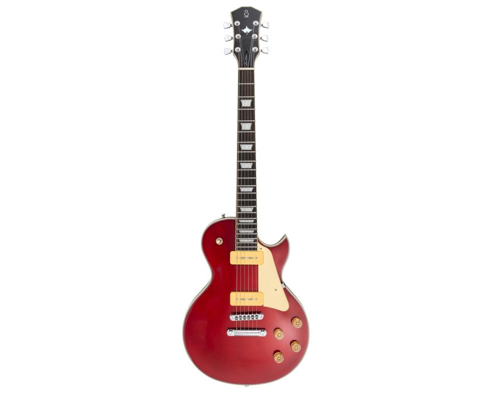 Sire Larry Carlton L7V New Gen Candy Apple Red