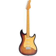Sire Larry Carlton S7 New Gen 3-Tone Sunburst