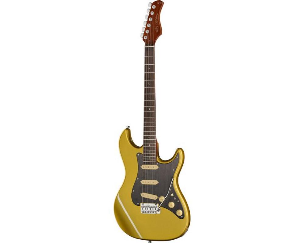 Sire Larry Carlton S7 New Gen Metallic Gold