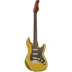 Sire Larry Carlton S7 New Gen Metallic Gold