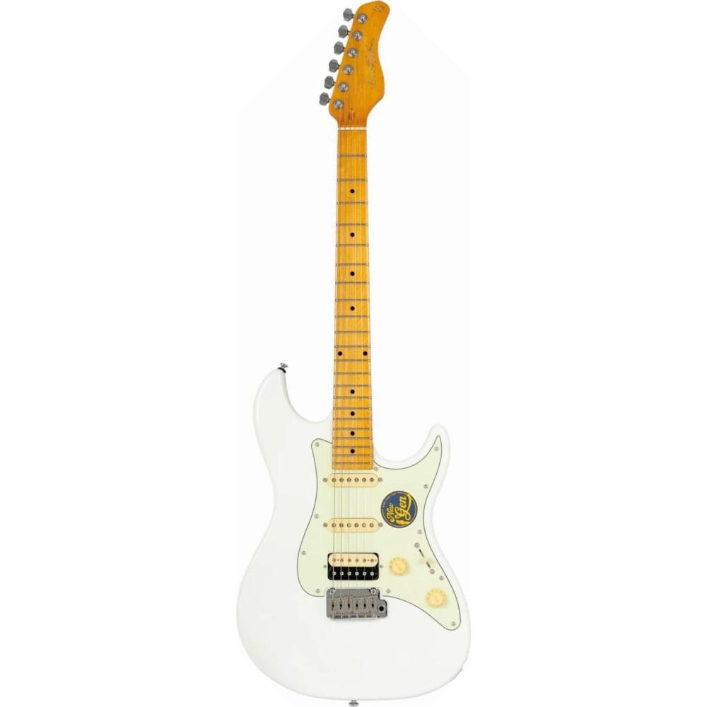 Sire Larry Carlton S7 HSS New Gen White