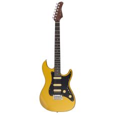 Sire Larry Carlton S7 HSS New Gen Roasted Metallic Gold
