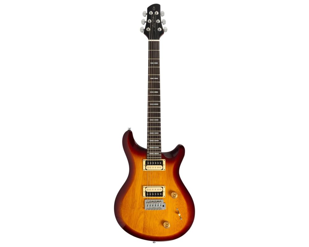 Sire Larry Carlton Q3 Tobacco Sunburst