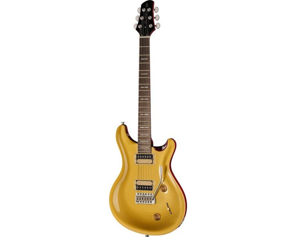 Sire Larry Carlton Q7 Metallic Gold