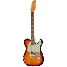 Sire Larry Carlton T3 New Gen 3-Tone Sunburst