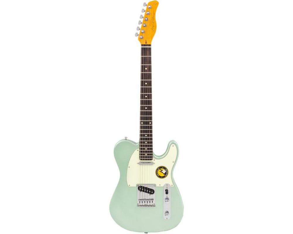 Sire Larry Carlton T3 New Gen Surf Green Metallic