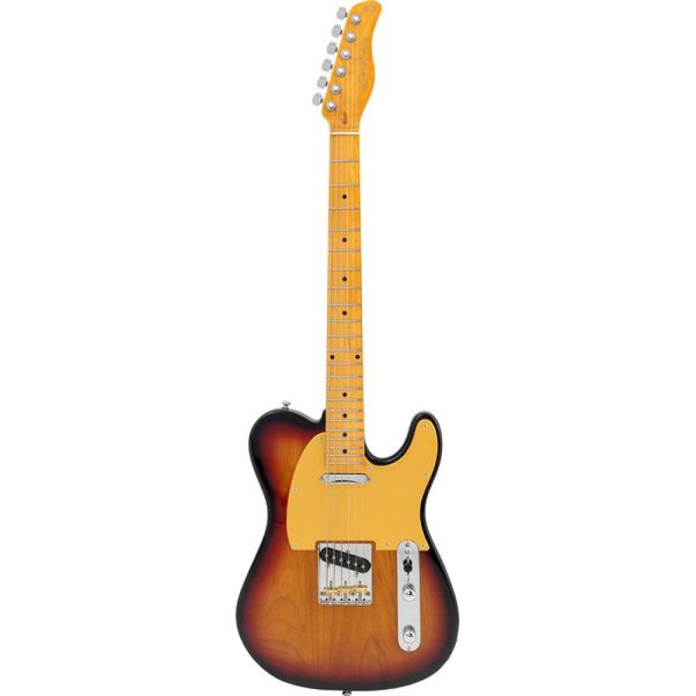 Sire Larry Carlton T7 New Gen 3-Tone Sunburst