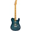 Sire Larry Carlton T7 FM New Gen Transparent Blue