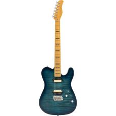 Sire Larry Carlton T7 FM New Gen Transparent Blue